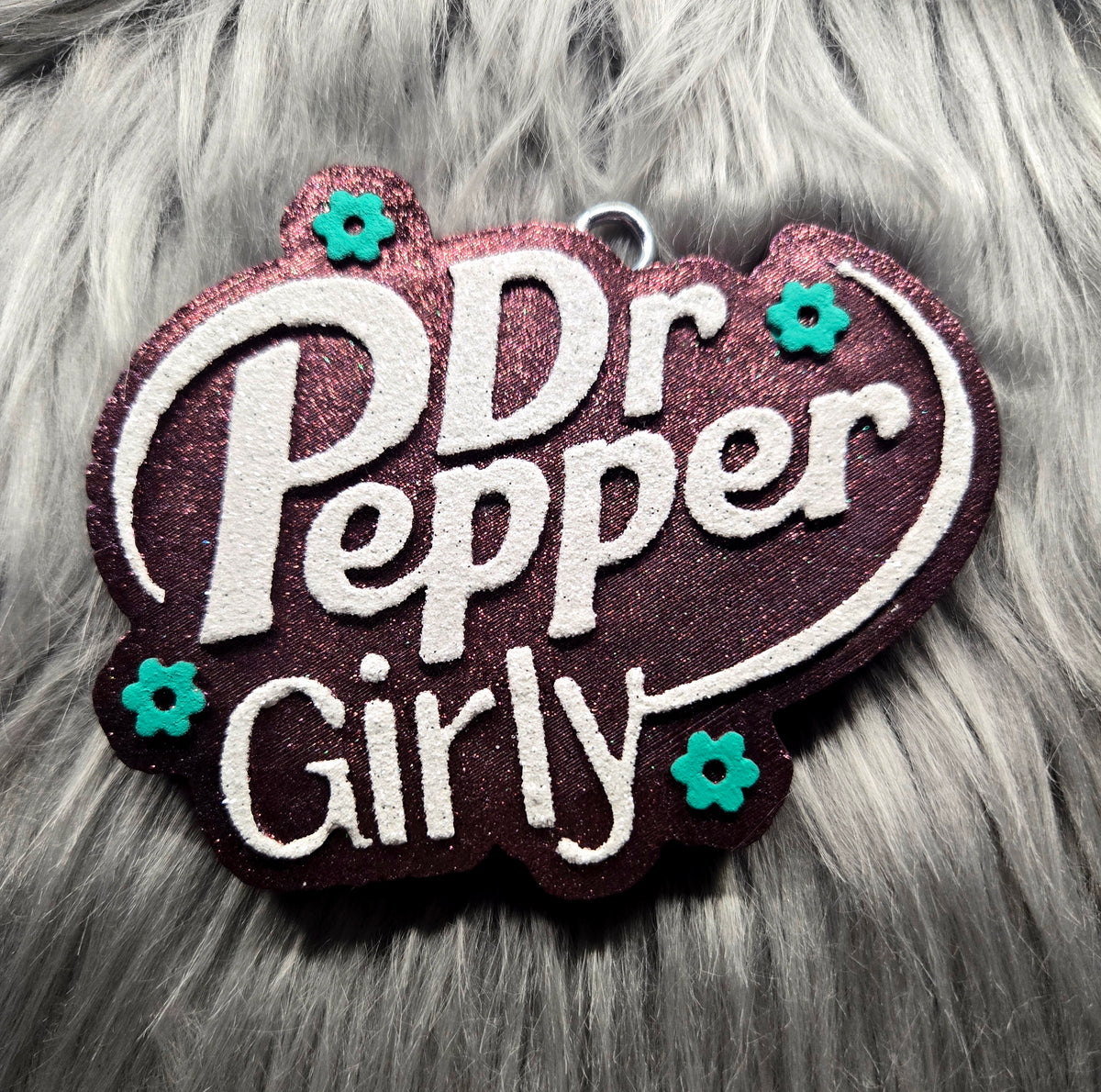 Dr. Pepp. Girly