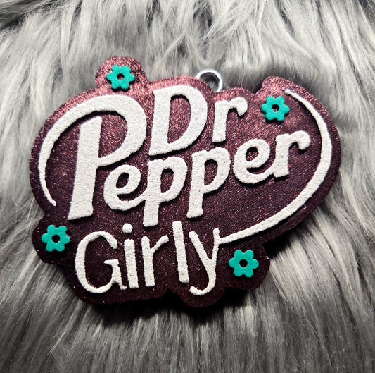 Dr. Pepp. Girly