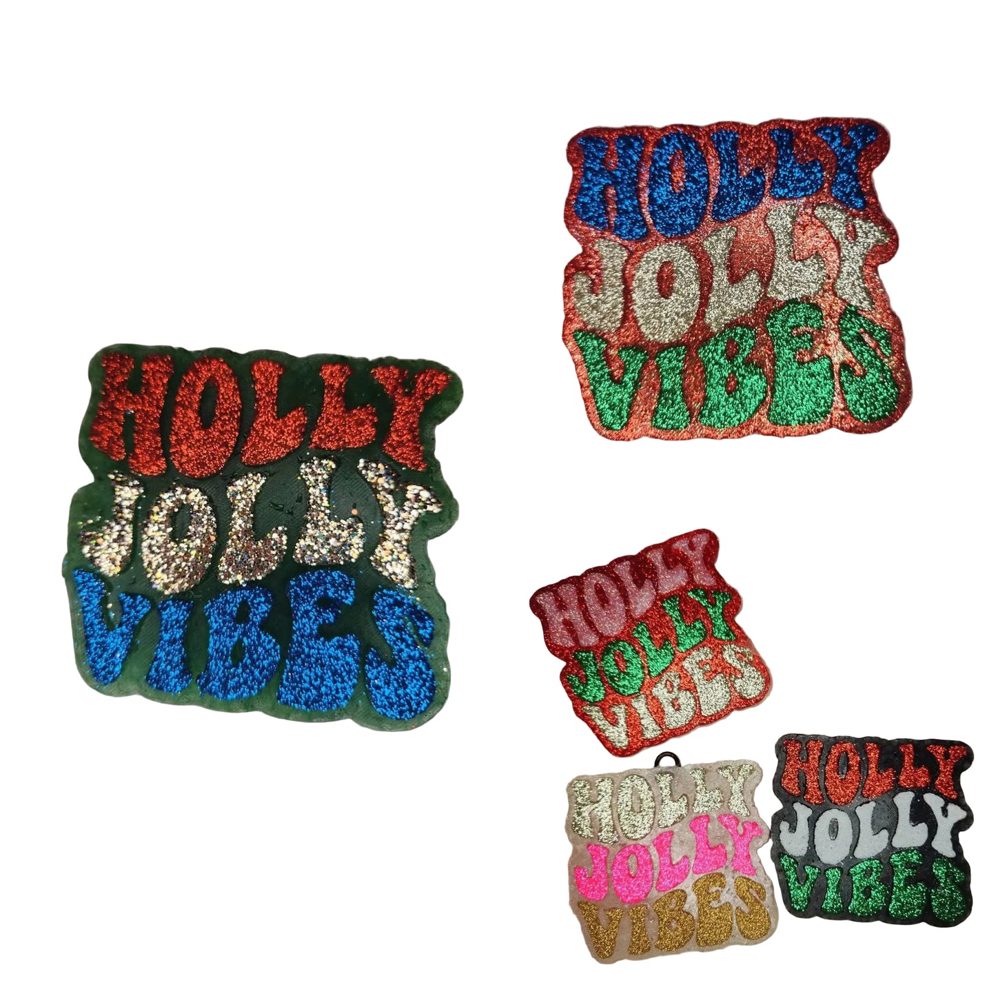 Holly Jolly Vibes