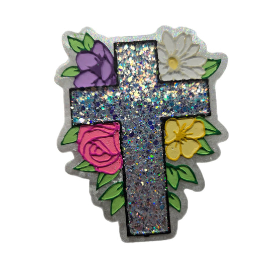 Floral cross 2.0