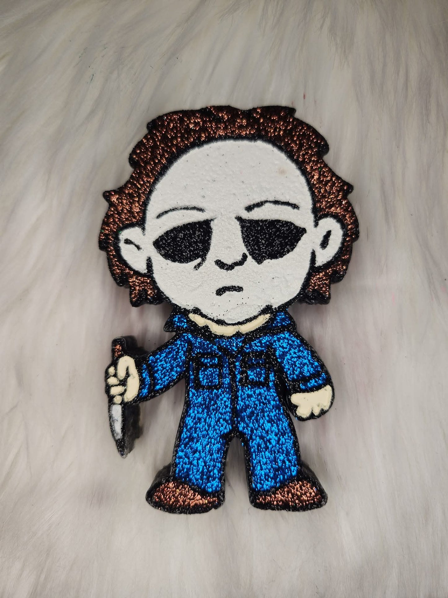 Masked Chibi Killer